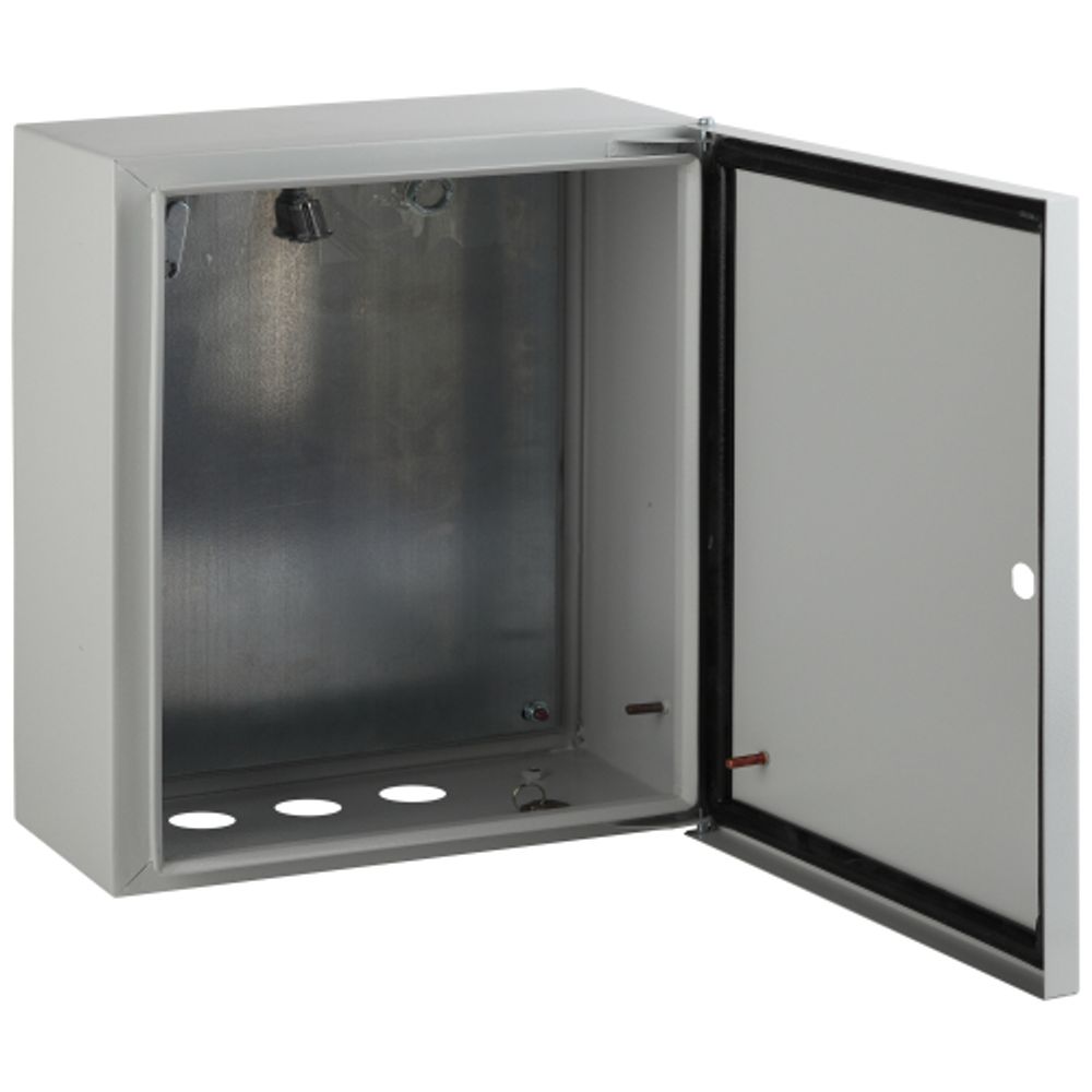 Корпус металлический ЭРА SIMPLE ЩМПг-00 (290х220х155) IP54 У2 серый