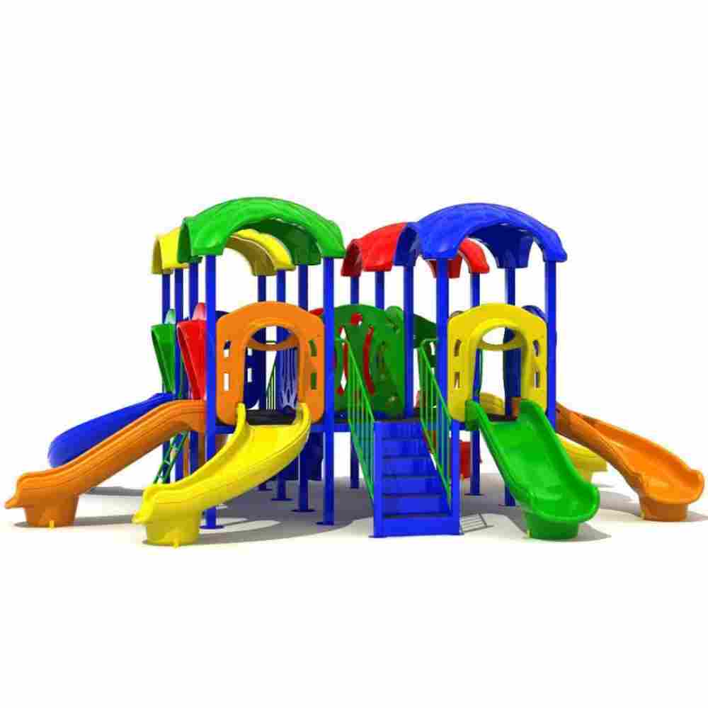 Детская игровая зона «Круг Друзей» 6.8x6.8x3