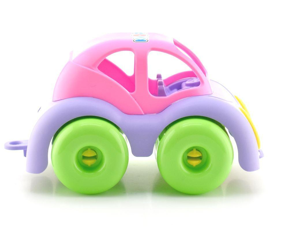 Машинка "Легковая" 22 см (КНОПА)