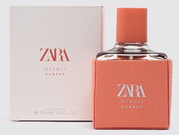 Zara Neroli Sunset