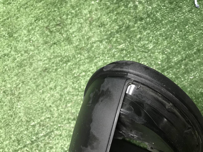 Накладка зеркала правая Porsche Cayenne 958 10-18