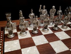 Шахматы "Цитадель" (2621-CA) 4