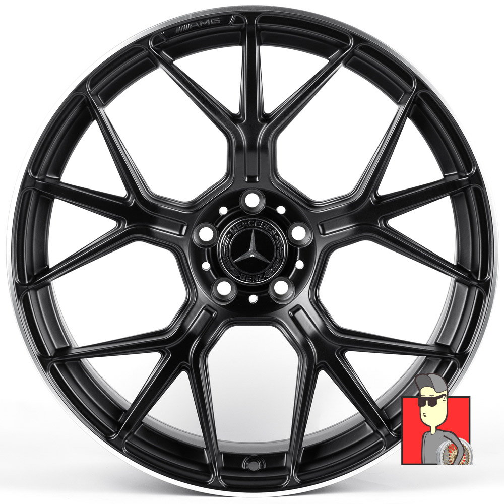 Комплект дисков Mercedes-Benz 20x8.5 et34 5x112