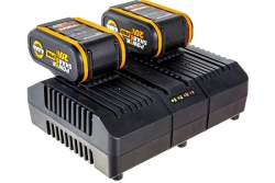 Газонокосилка Worx WG749E