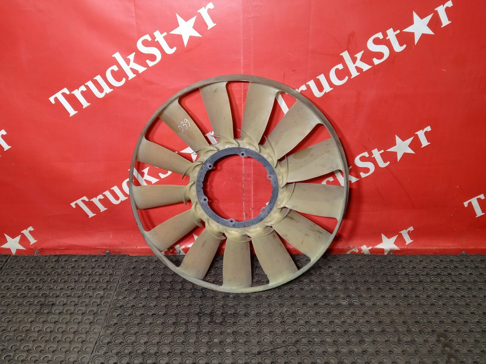 Крыльчатка вискомуфты 2019 г.