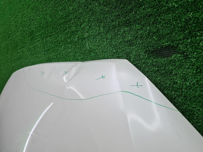 Капот Haval F7 (2018-2024)