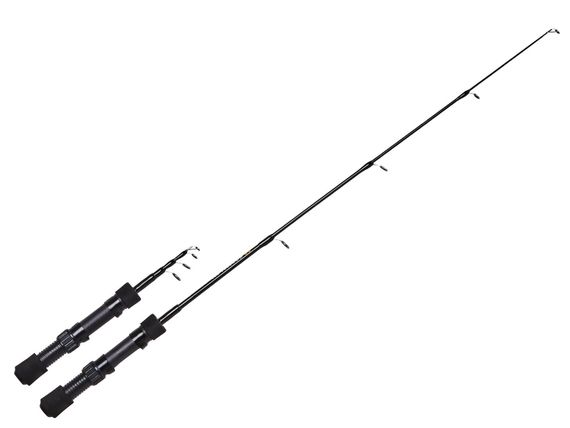 Удилище телескопическое зимнее Salmo ICE TELEROD plus 60см