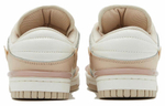 Кроссовки Nike Dunk Low Twist "Sanddrift" (Женская размерная сетка)