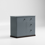 Комод CRYSTAL CRD010 на цоколе