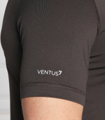 футболка EA7 - графитовый(3RPT16 PJESZ)