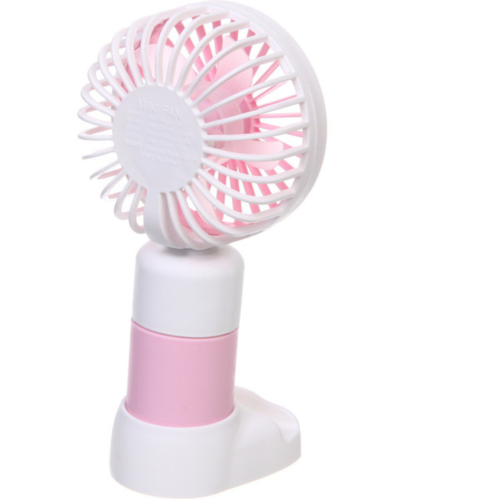 Вентилятор «Фрукты» 15,5 см, 2 режима, микс