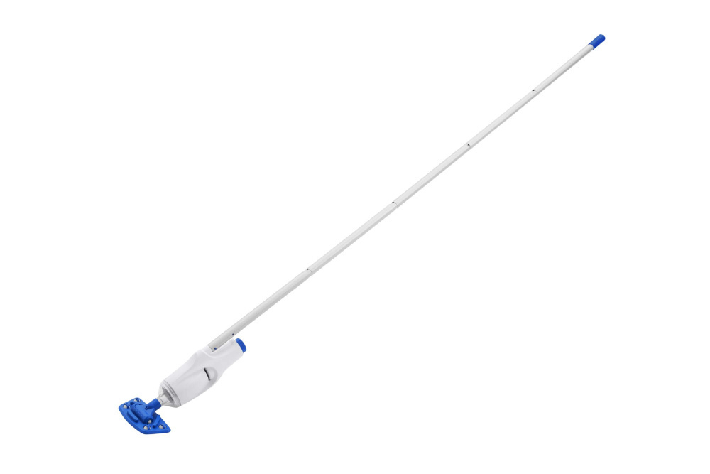 Вакуумный пылесос AquaReach для чистки бассейна, на аккумуляторах (Bestway 58624 BW)