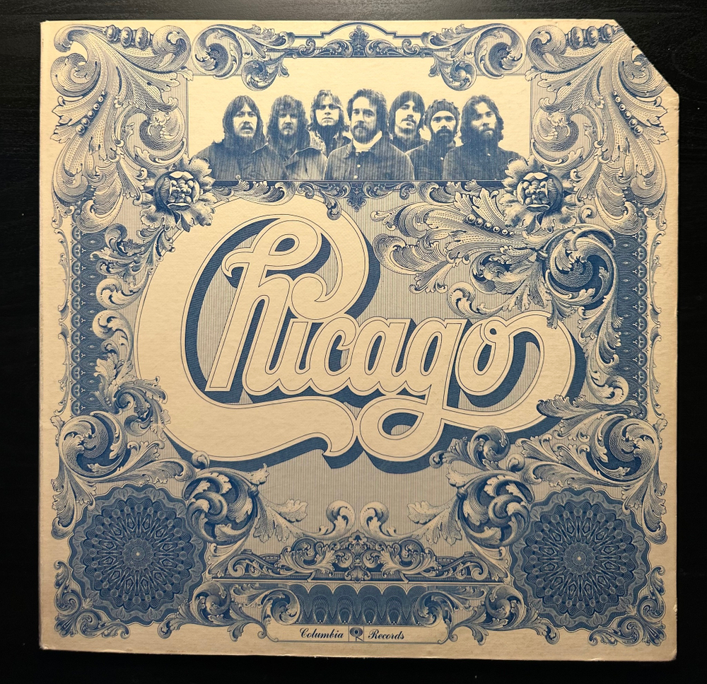 Chicago - Chicago VI (США 1973г.)
