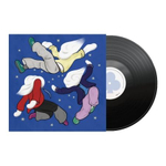 Альбом MR.NAH BAND - CLOVER 2LP