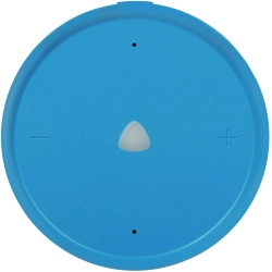 Умная колонка Yandex Станция Лайт 2 без часов Алиса синий 6W 1.0 BT/Wi-Fi 10м (YNDX-00028BLU)