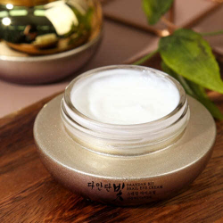 DAANDAN BIT Крем для кожи вокруг глаз SNAIL EYE CREAM антивозрастной с муцином улитки 50 мл.