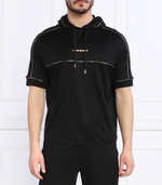 Худи Emporio Armani - черный(3R1TL6 1JUVZ)