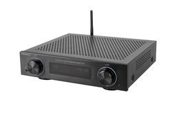 Premiera D1S Black — интегральный стереоусилитель класса D с сетевым проигрывателем