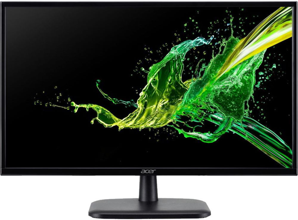 Монитор 23.8" Acer 24 EK240YAbi (UM.QE0EE.A01)
