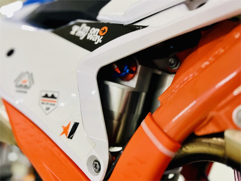 Мотоцикл BRZ MX8 NC450S ENDURO