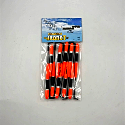 Набор поплавков ТОПОЛЬ 2g №110