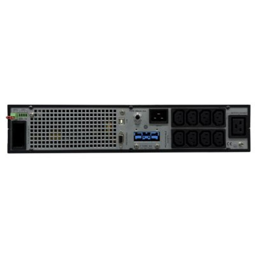 ИБП Systeme Electric Smart-Save Online SRT G2 SRTSE1500RTXLIG2-NC