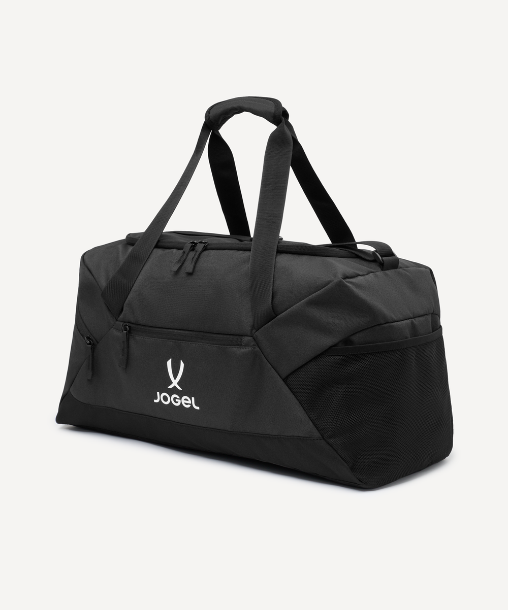 Сумка спортивная JOGEL CAMP Medium Bag, черный