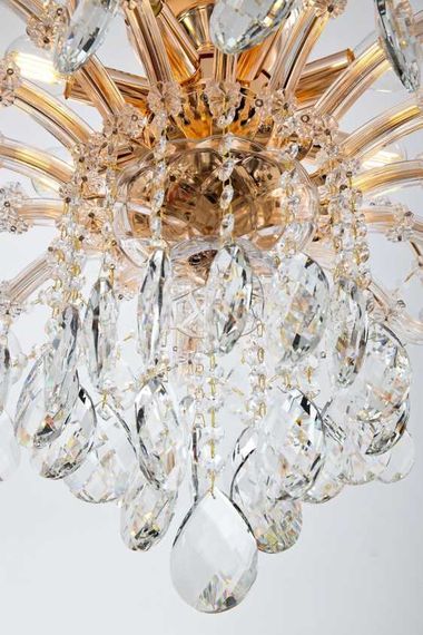 Подвесная люстра Modelux Premium ML.7001.8P