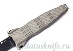 Нож Heavy 3 aX-Dobolock  Pi knivesфотография - 3