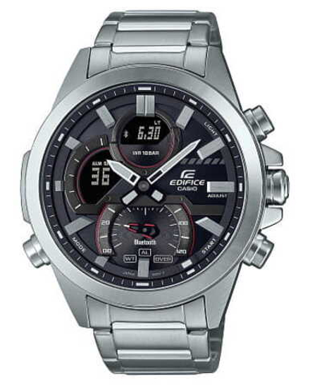 Часы Casio Edifice ECB-30D-1ADF (ECB-30D-1A)