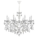 Подвесная люстра Lumion SNOW 8189/8