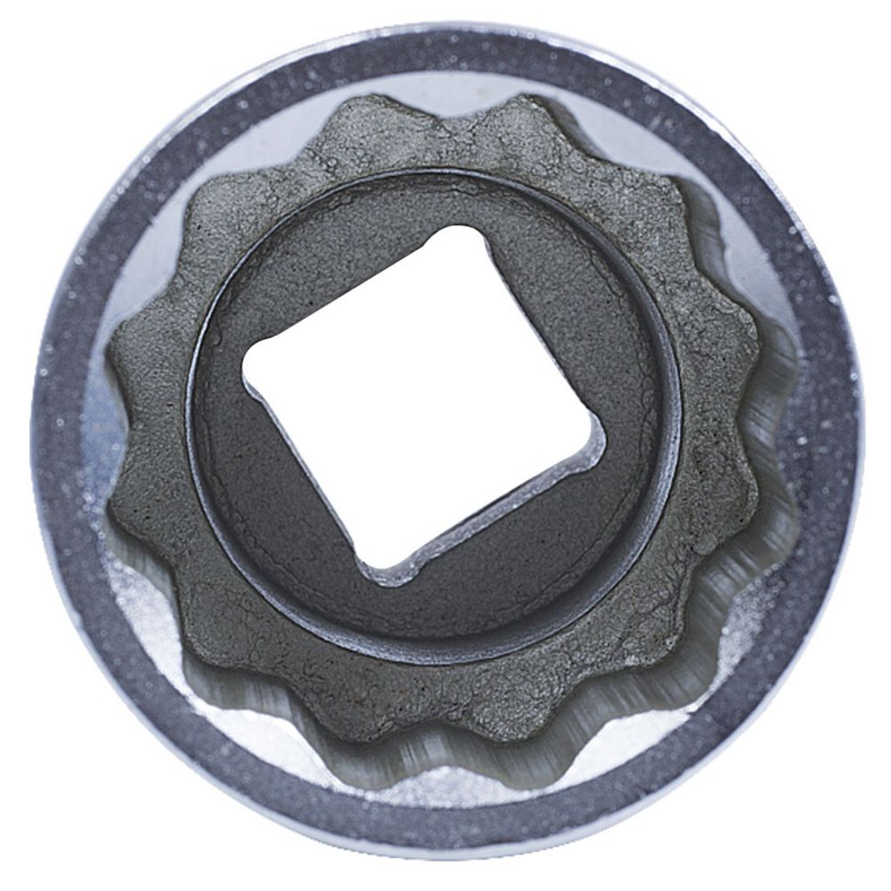 KING TONY (623041M) Головка торцевая глубокая двенадцатигранная 3/4", 41 мм