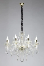 Люстра подвесная с лампочками Omnilux OML-70103-08+Lamps