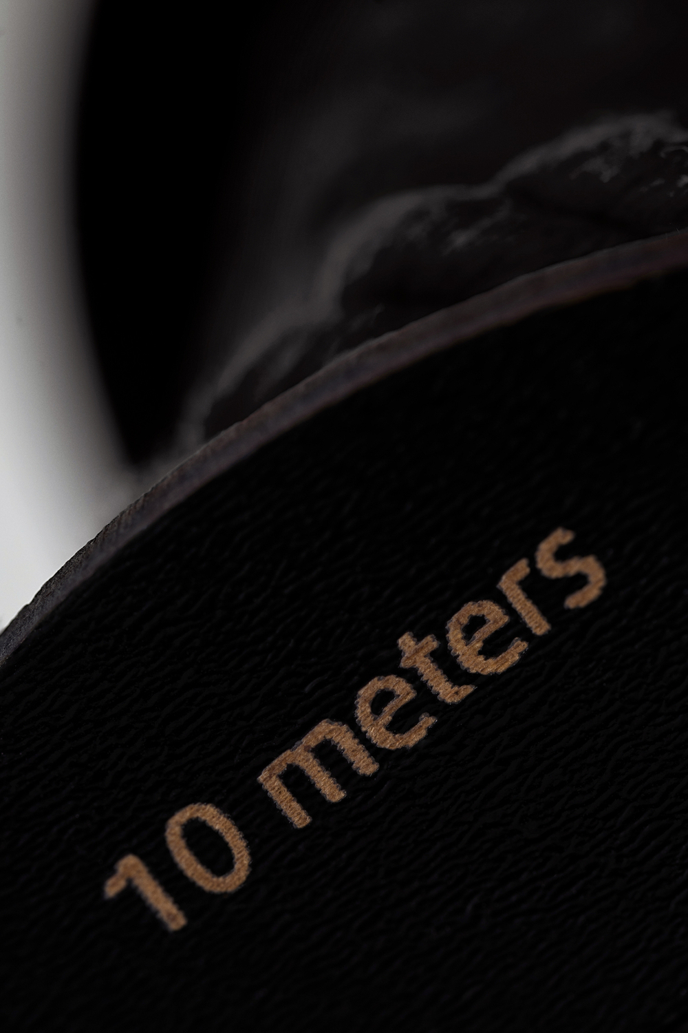 Веревка для шибари Pecado на катушке черная 10 м