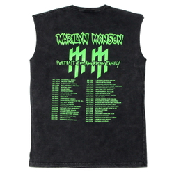 Безрукавка Marilyn Manson