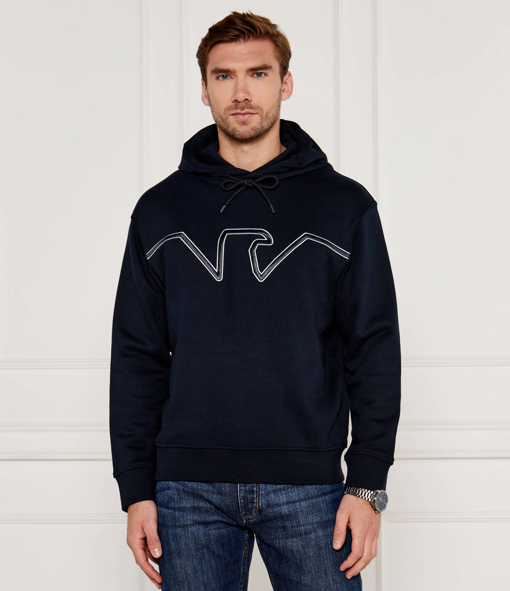 Худые Emporio Armani - темно-синий(6D1MD2 1JWPZ)