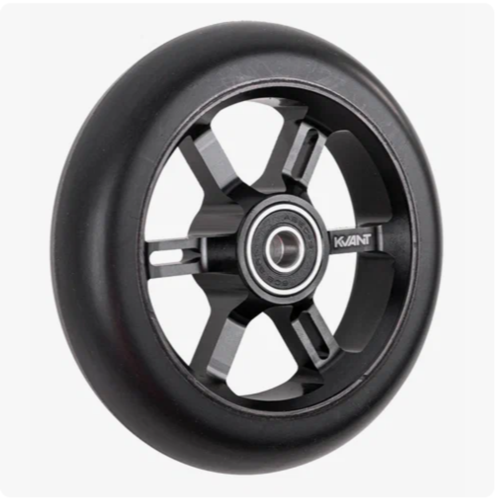 Колесо для самоката X-Treme 110*24мм, Kvant, black