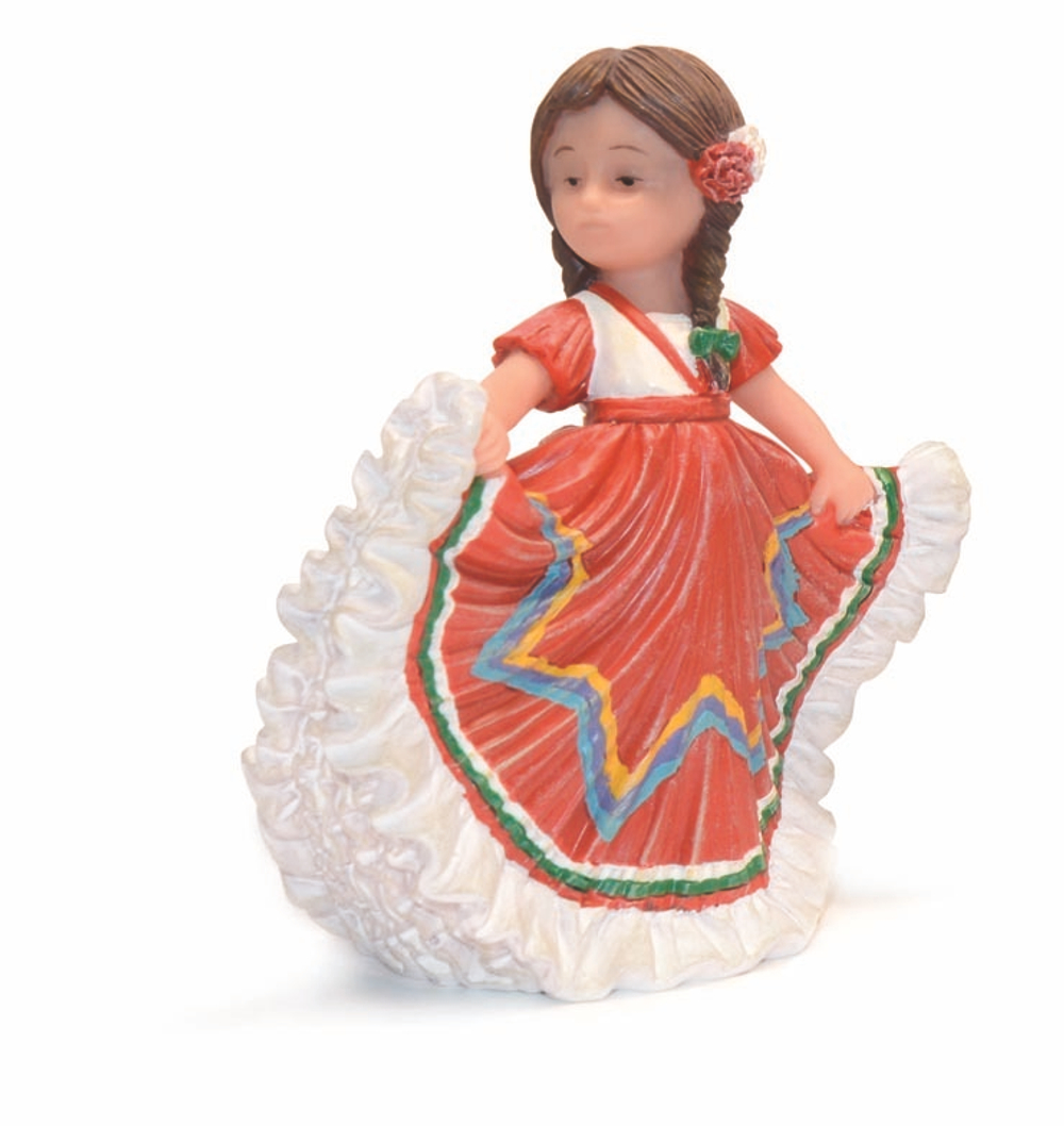 Статуэтка Mi vestido nuevo Мое новое платье Nadal