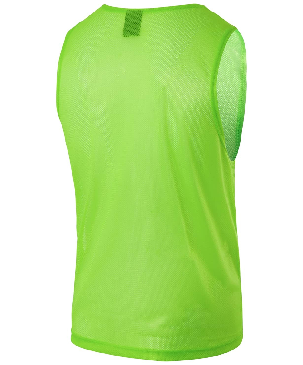 Манишка сетчатая Training Bib, зеленый