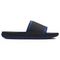 Nike Offcourt Slide 'Black Blue'