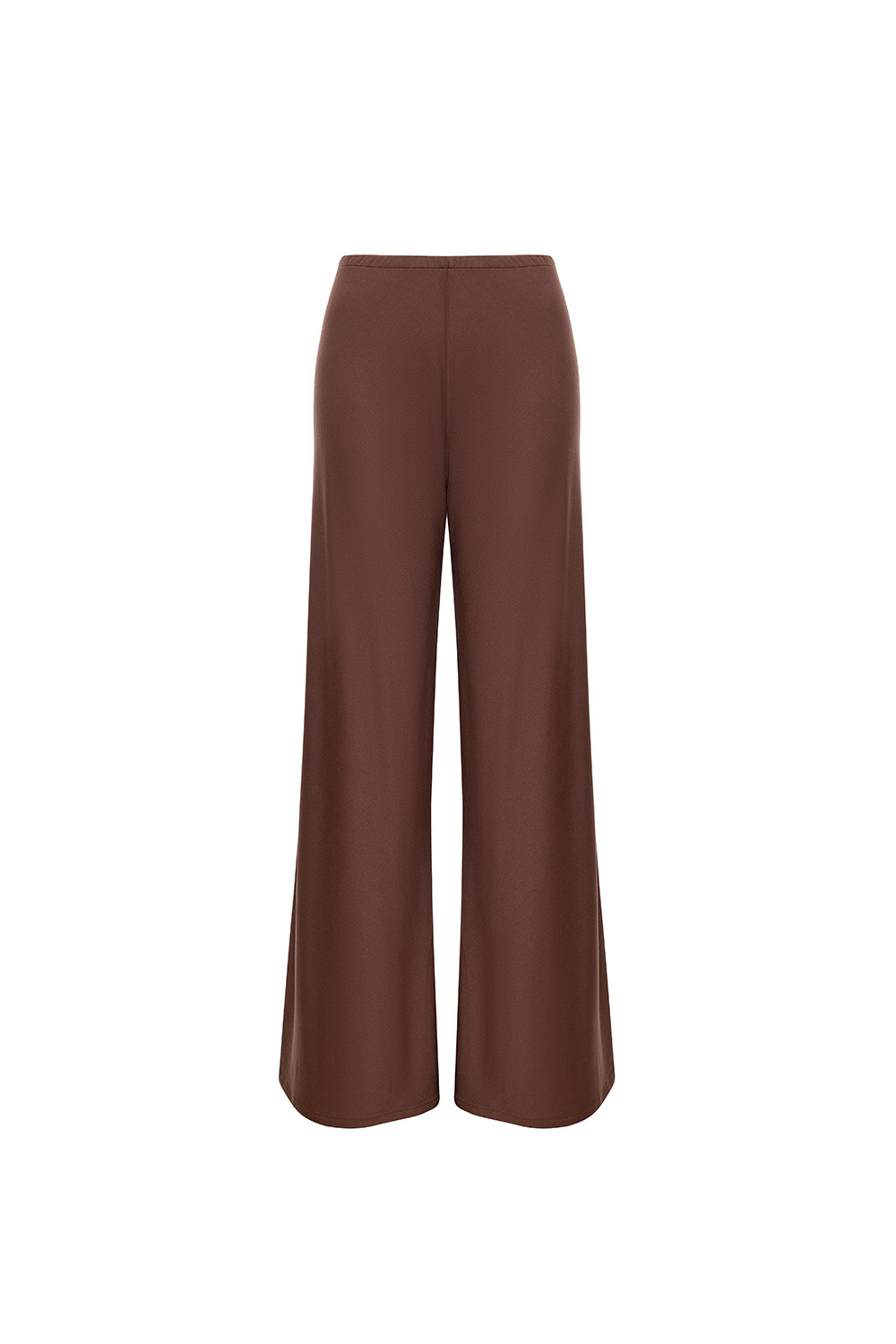 Штаны из модала GRACE Шоколад