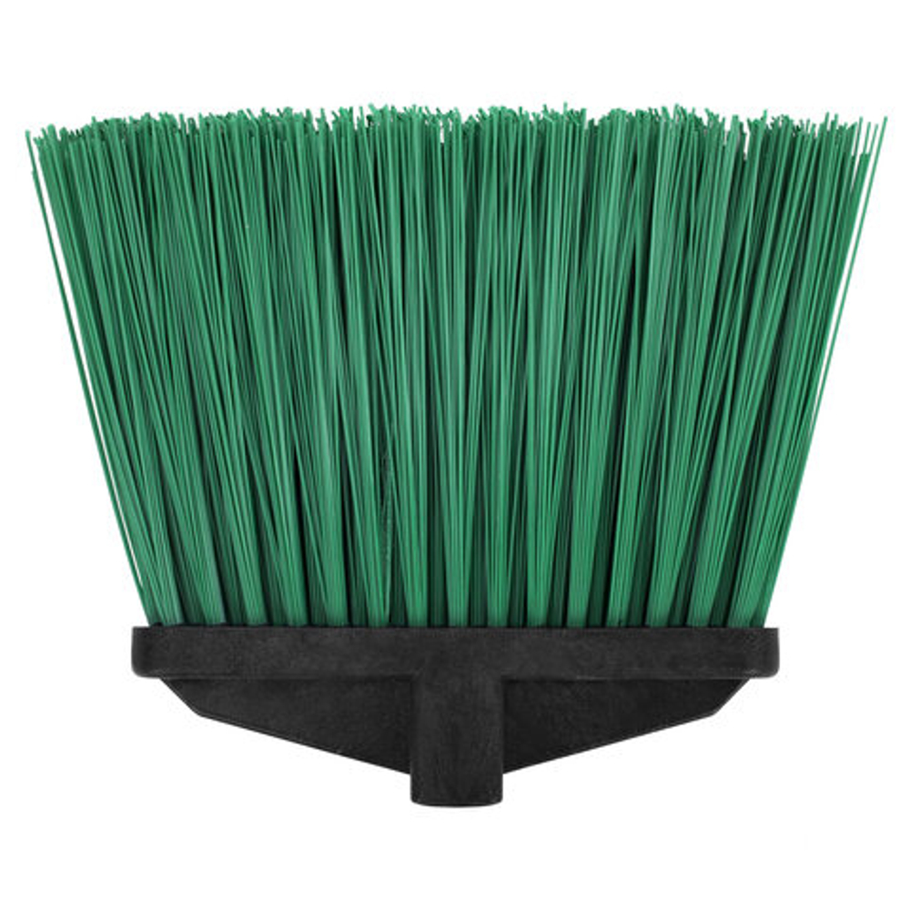 Метла синтетическая плоская "ГАРДЕНА LUX" ширина 35 см, высота 26,8 см, без черенка, еврорезьба, LAIMA EXPERT, 605371