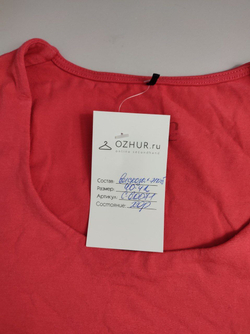 Футболка Olsen из вискозы 40-42 размер