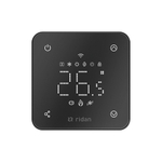 Комнатный термостат RSmart-F, 230В, с Wi-Fi подключением, встраиваемый, Ридан