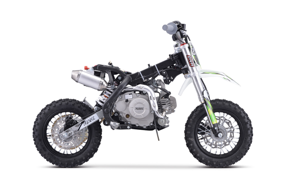 Питбайк BRZ H1 ZS60 10/10