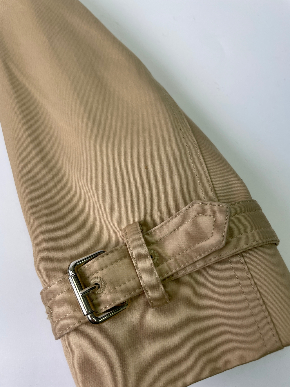 Тренч Massimo Dutti