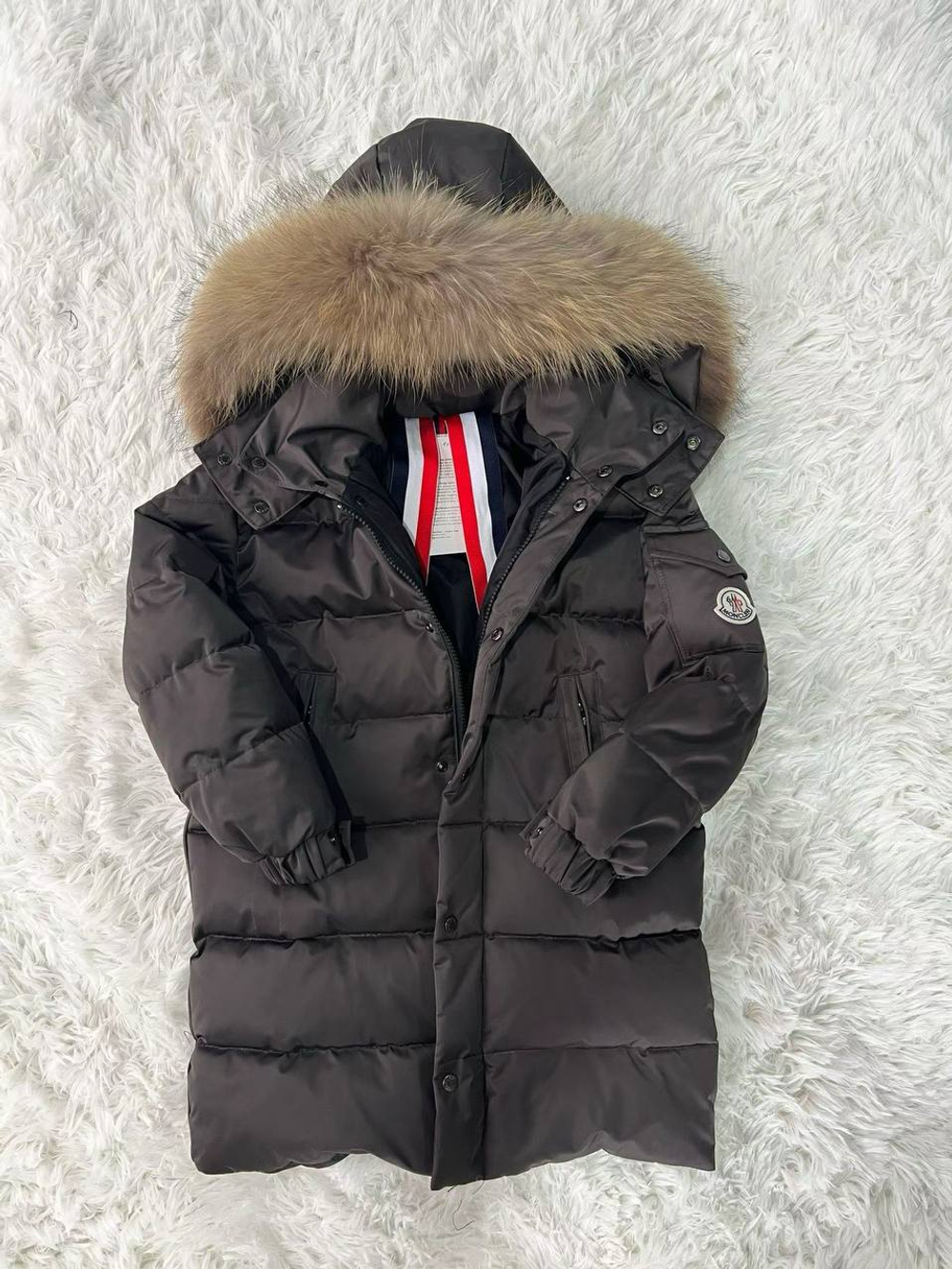Пуховик Moncler