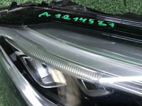 Битая Фара правая Mercedes C w205 (2018-2023) LED