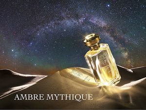 Maitre Parfumeur et Gantier Ambre Mythique