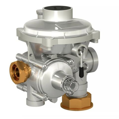 Регулятор давления комбинированный РС-50-КД "Термобрест"